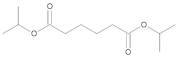 Adipic acid, diisopropyl ester