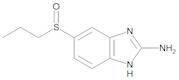 Albendazole-2-aminosulfoxide