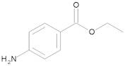 4-Aminobenzoic acid-ethyl ester