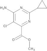 Aminocyclopyrachlor methyl