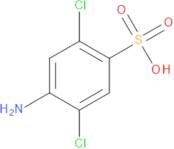 4-Amino-2,5-dichlorobenzenesulfonic acid