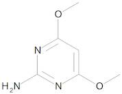2-Amino-4,6-dimethoxypyrimidine