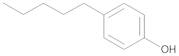 4-n-Amylphenol