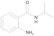Anthranilic acid-isopropylamide