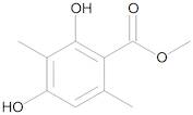 Atraric acid-methyl ester