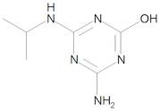 Atrazine-desethyl-2-hydroxy