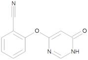 Azoxystrobin metabolite R401553