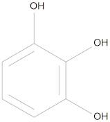 Benzene-1,2,3-triol
