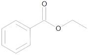 Benzoic acid-ethyl ester