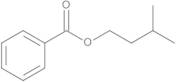 Benzoic acid-(3-methylbutyl) ester