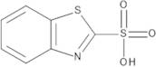 1,3-Benzothiazole-2-sulfonic acid