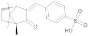 Benzylidenecamphor sulfonic acid