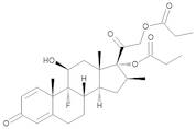 Betamethasone-17,21-dipropionate
