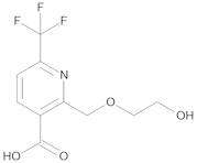 Bicyclopyrone metabolite CSCD686480