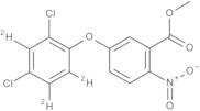 Bifenox D3 (phenyl D3)