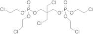 2,2-Bis(chloromethyl)-1,3-propanediol bis(bis(2-chloroethyl) phosphate)