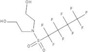 N,N-Bis(2-hydroxyethyl)perfluorobutane sulfonamide