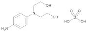 N,N-Bis(2-hydroxyethyl)-1,4-phenylenediamine sulfate