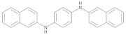 N,N'-Bis-(2-naphthyl)-p-phenylenediamine (DNPD)