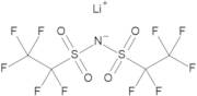Bis(perfluoroethanesulfonyl)imide lithium