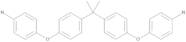 Bisphenol A bis(4-aminophenyl) ether