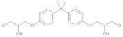 Bisphenol A-bis(3-chloro-2-hydroxypropyl) ether