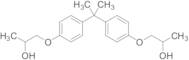 Bisphenol A bis(2-hydroxypropyl) ether