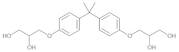 Bisphenol A-bis(2,3-dihydroxypropyl) ether