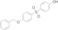 Bisphenol S-monobenzyl ether