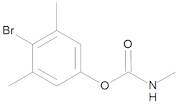 4-Bromo-3,5-dimethylphenyl-N-methylcarbamate