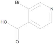 3-Bromoisonicotinic acid