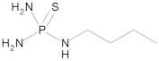 N-Butylphosphorothioic triamide