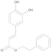 Caffeic acid-phenylethyl ester