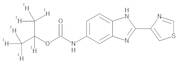 Cambendazole D7 (isopropyl D7)