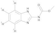 Carbendazim D4 (phenyl D4)
