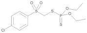 Carbophenothion-sulfone