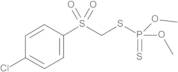 Carbophenothion-methyl-sulfone