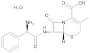 Cefalexin monohydrate