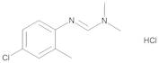 Chlordimeform hydrochloride