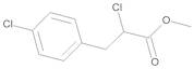 Chlorfenprop-methyl