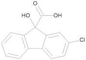 Chlorflurenol