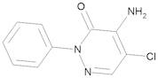 iso-Chloridazon