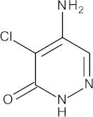 Chloridazon-desphenyl