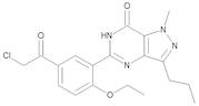 Chlorodenafil