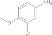 3-Chloro-4-methoxyaniline