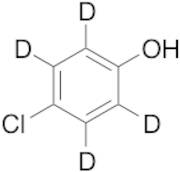 4-Chlorophenol D4 (phenyl D4)