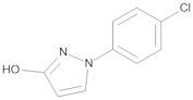 1-(4-Chlorophenyl)-3-hydroxypyrazole