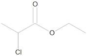 2-Chloropropionic acid-ethyl ester