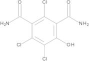 Chlorothalonil metabolite SYN548580