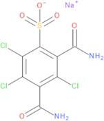 Chlorothalonil metabolite R471811 sodium